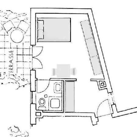 Runway In شقة *