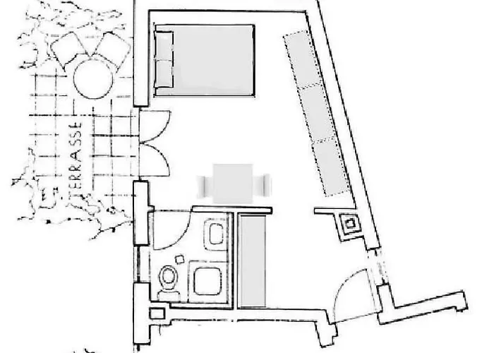 Runway In Apartamento *